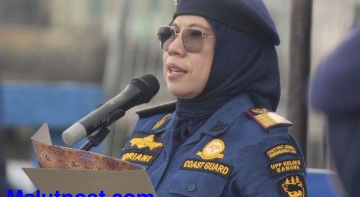 Pastikan Kelancaran Arus Mudik, KUPP Kelas II Sanana Siapkan Posko Angkutan Laut Lebaran