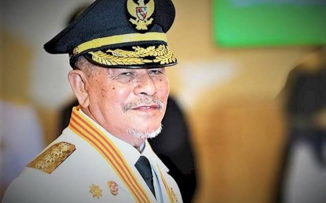 Mantan Gubernur Maluku Utara, Abdul Gani Kasuba Tutup Usia