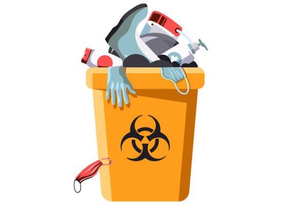 Alat Pembakar Sampah Medis di Kota Ternate Diduga Dioperasikan Tanpa Ijin