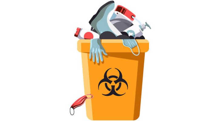 Alat Pembakar Sampah Medis di Kota Ternate Diduga Dioperasikan Tanpa Ijin