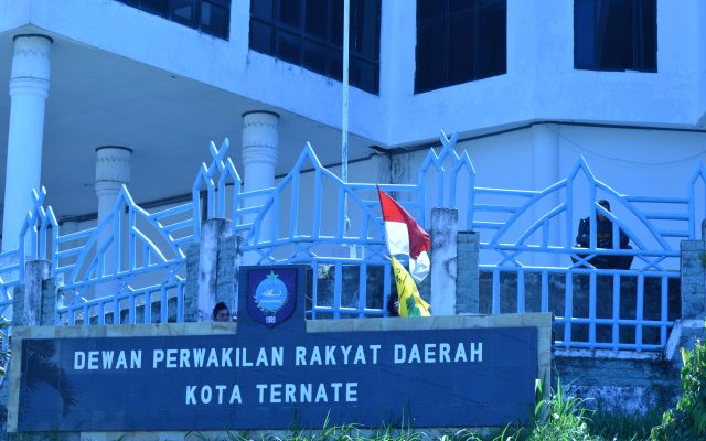DPRD Ternate Enggan Tanggapi Alokasi Anggaran Belasan Miliar dari APBD untuk Gedung Polres