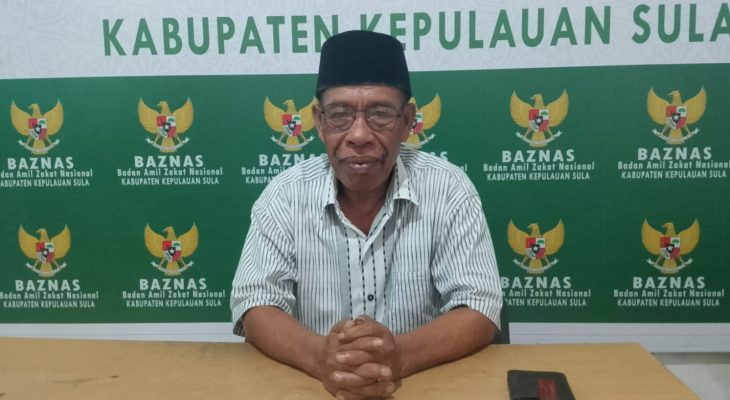 Jelang Hari Raya Kenaikan Isa Al-Masih, FKUB Kepulauan Sula Imbau Masyarakat Jaga Keberagaman Agama