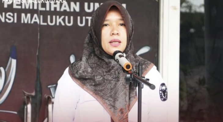 PSU 9 TPS di Taliabu Berlangsung Kondusif, Ini Penjelasan KPU