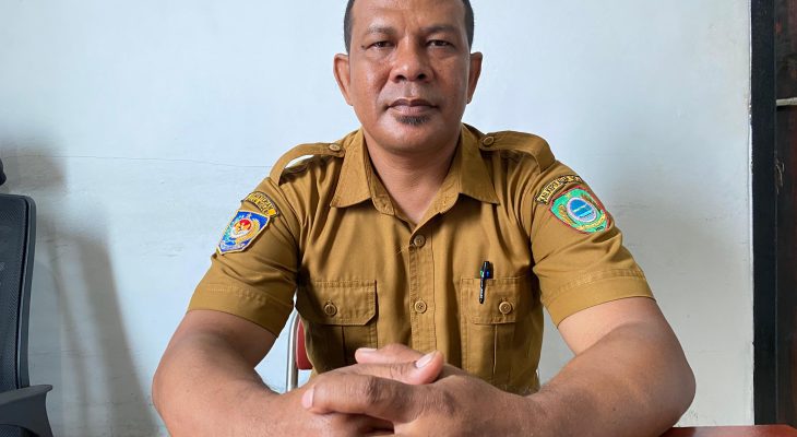 Puluhan Peserta Lolos Seleksi Paskibraka Kepulauan Sula Tahap Pertama
