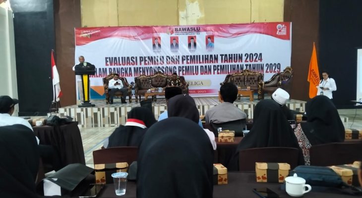 Zulfitrah Hasim: Evaluasi Pemilu 2024 jadi Langkah Strategis untuk Tingkatkan Kualitas Pengawasan Pemilihan 2029