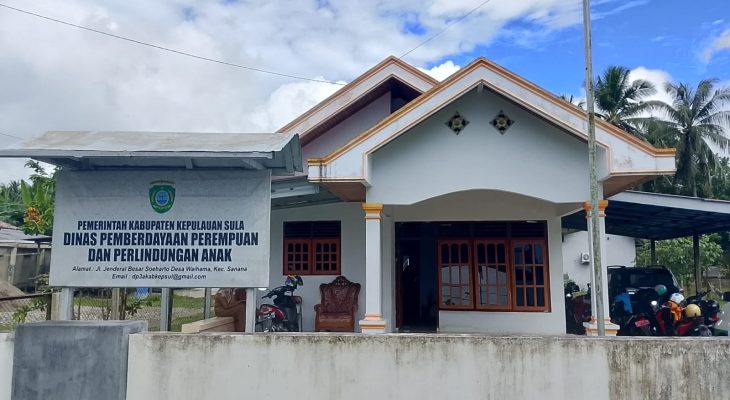 DP3A Kepulauan Sula Dampingi Korban Persetubuhan di Sulabesi Tengah