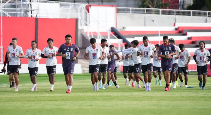 Lawan PSBS Biak, Malut United Diminta Harus Lebih Fokus