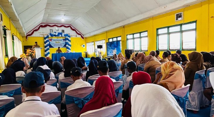 Peringati Hardiknas 2025, Pemda Taliabu Komitmen Wujudkan Pendidikan Bermutu