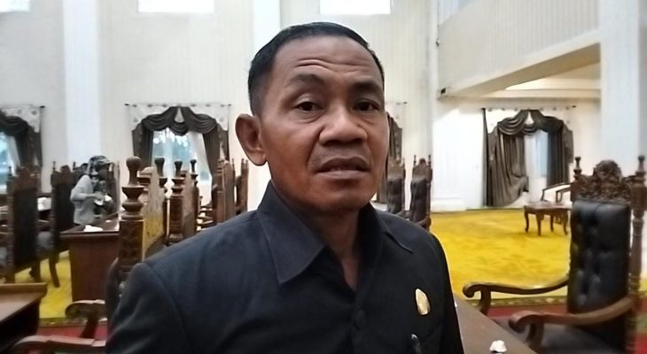 Peruntukan Dana Pinjaman Pemda Taliabu 115 Miliar Tidak Jelas, DPRD Setuju Pembentukan Pansus