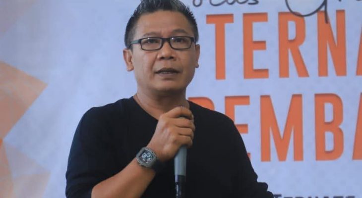 Pemkot Ternate Hentikan Sementara Aktivitas Galian di Pantai Sulamadaha