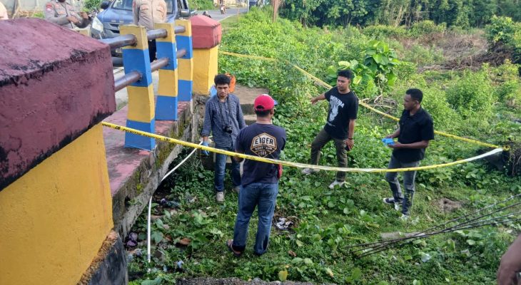 Polisi Ungkap Motif Bunuh Diri di Kepulauan Sula