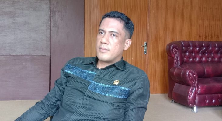 DPRD Kepulauan Sula Dukung Pengembangan Pelabuhan Sanana