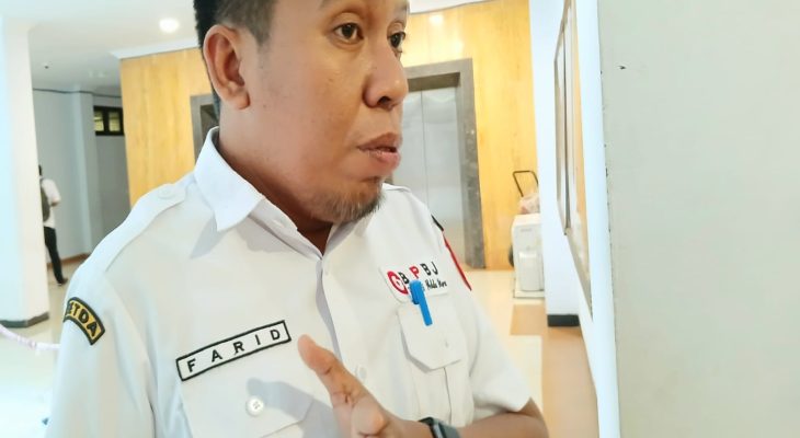 Akibat Penyesuaian, Proyek di Pemprov Maluku Utara tahun 2025 Belum Tender