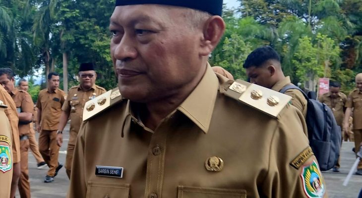 Pejabat Pemprov Maluku Utara yang Tak Lapor LHKPN, TTP Dipotong 50 persen