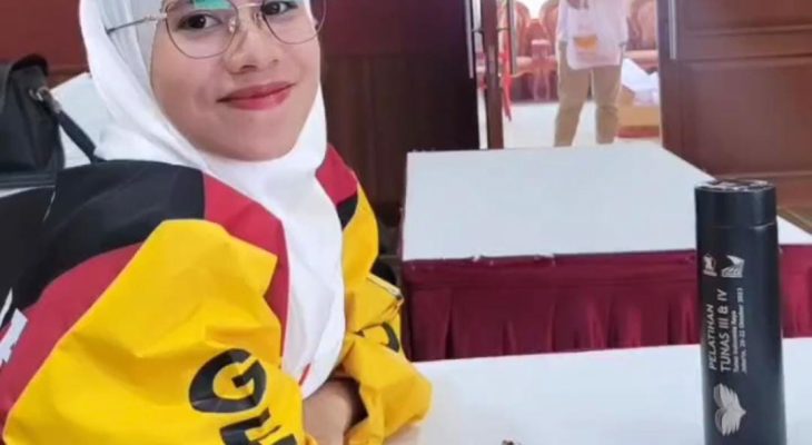 Ketua Tidar Halmahera Utara Dukung Rahayu Saraswati Jadi Ketum Pusat