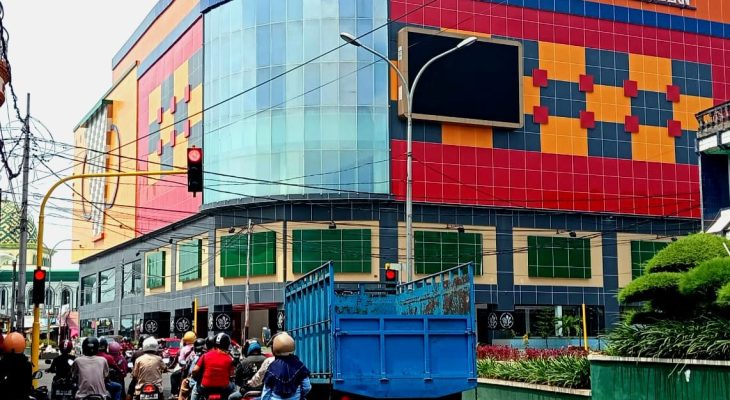 Rencana Pemkot Ternate Fungsikan Plaza Gamalama Moderen jadi Rumah Sakit
