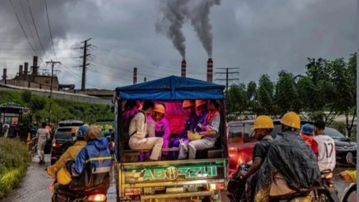 Nazlatan Apresiasi Agung Wilis yang Raih Penghargaan pada World Press Photo 2025