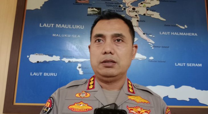 Polda Maluku Utara Periksa 8 Saksi soal Tambang Ilegal di Halmahera Utara