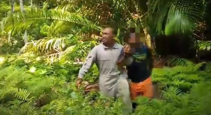 Polairud Polda Maluku Utara Tangkap Pelaku Bom Ikan, 5 Orang Kabur ke Hutan