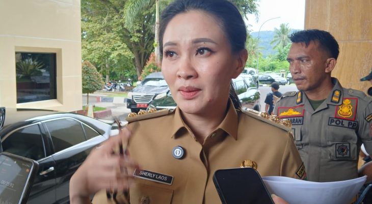 Gubernur Sherly Pastikan Pergub Pergeseran Anggaran Selesai Pekan Ini 