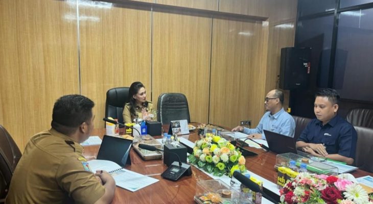 Pemprov Maluku Utara Dukung Universal Coverage Jaminan Sosial Ketenagakerjaan