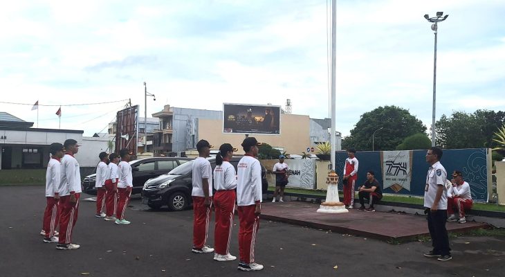 Komitmen Muhammad Hartono Sukseskan HUT Pemkot Ternate Ke 26