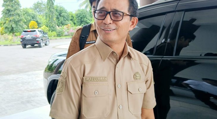 Kegiatan DAK dan DAU Dikbud Pemprov Maluku Utara Belum Jalan, Kadis: Tunggu Juknis 