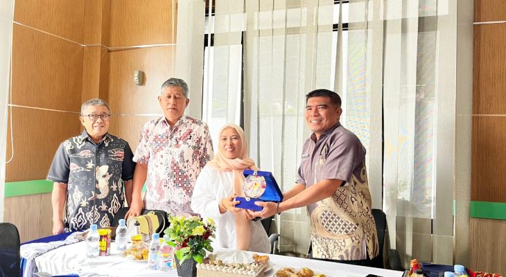 DPRD Enrekang Kosultasi Pengembangan Pala dan Cengkih di Kota Ternate