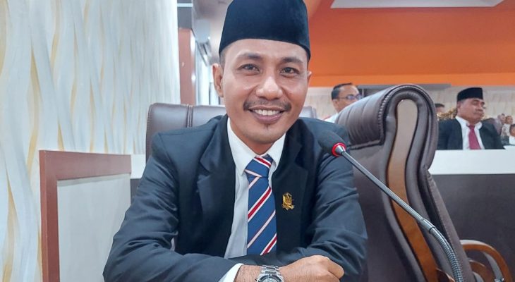 Dinilai Tak Penuhi Syarat, Fraksi KNN DPRD Morotai Soroti Pengangkatan Direksi PDAM