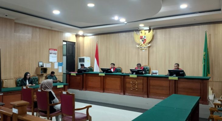 Hakim Vonis 2 Bulan Tahanan Rumah Terdakwa Perkara Laka Lantas di Salero Ternate, Korban Merasa Tidak Adil 