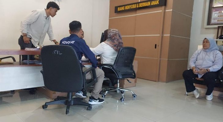 Eks Wakapolres Taliabu Kembali Dilaporkan Kasus Dugaan KDRT
