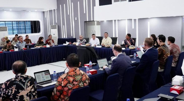 Kementerian ATR/BPN Gelar Kick-off Proyek ILASP, Menteri Nusron: Samakan Persepsi dan Perkuat Komitmen