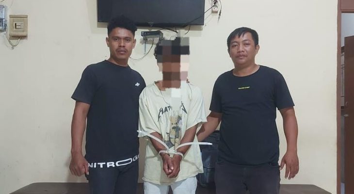 Polisi Tangkap Pelaku Pemerkosaan di Ternate Selatan