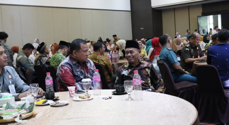 Kakanwil Kemenag Maluku Utara Hadiri Peringatan Hari Kartini