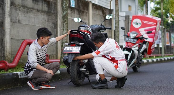 Motor Anda Mengalami Kendala? Layanan Honda Care Solusinya