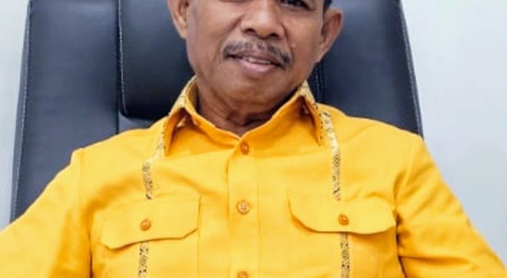 Pimpinan DPRD Ternate Tanggapi Datar Keluhan Anggota, Anggap Tak Ada Gejolak