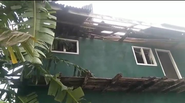 Puluhan Rumah Warga di Kepulauan Sula Dihantam Puting Beliung, 3 Rusak Berat