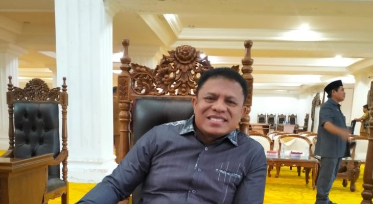 Pansus LKPJ Resmi Terbentuk, Ketua : Kami Akan Lakukan Telaah Terhadap LKPJ Bupati Taliabu