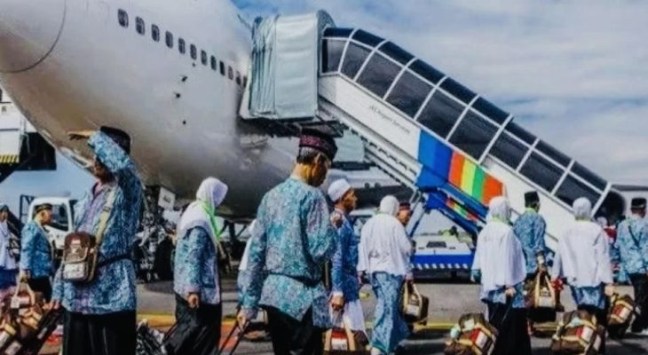 Ini Jadwal Keberangkatan CJH Kepulauan Sula