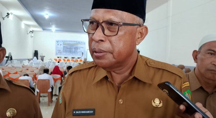 Pemda Kepulauan Sula Bakal Usul Penambahan Kuota CJH