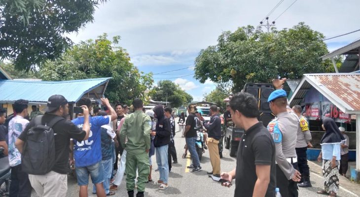 Kades Waiboga Kepulauan Sula Kembali Didemo, Masyarakat Minta Undur dari Jabatan