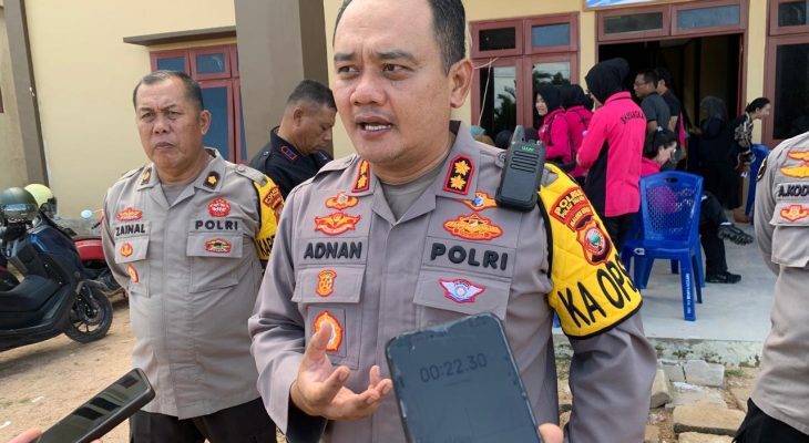 Penanganan Dugaan Ijazah Palsu di Taliabu Masih Ditangguhkan, Ini Alasan Kapolres