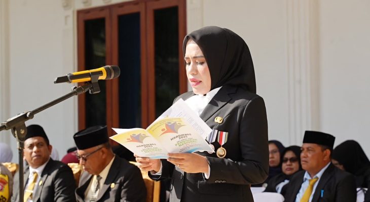 Hardiknas 2025, Bupati Kepulauan Sula Tekankan Kolaborasi Pemerintah Hingga Media untuk Kemajuan Pendidikan