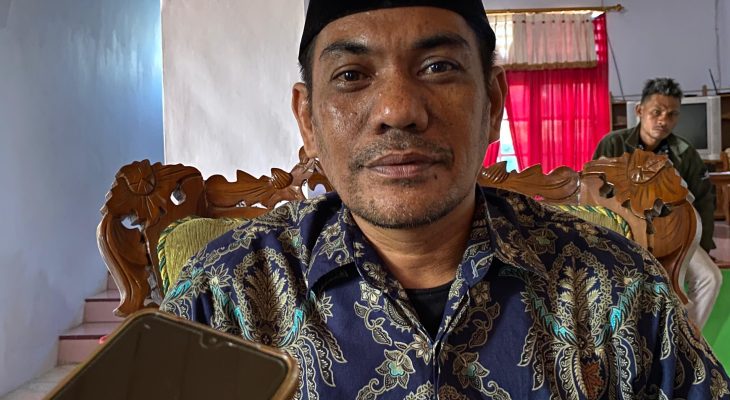Angka Perceraian di Kepulauan Sula Tahun 2025 Meningkat