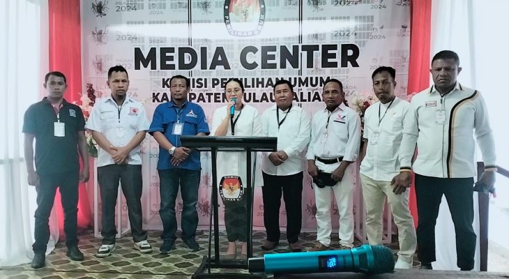 Bupati Terpilih Sashabila Ajak Masyarakat Bersama Membangun Pulau Taliabu
