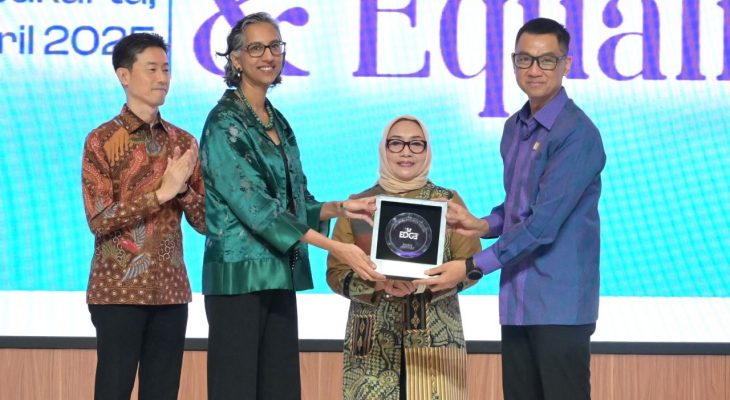 Menteri PPPA Buka PLN Gender Summit 2025, Apresiasi Komitmen Kesetaraan dan Inklusivitas di Lingkungan Kerja