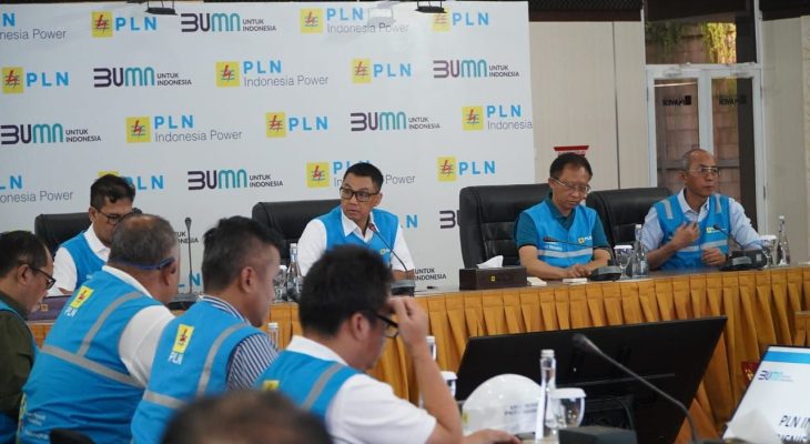 Gubernur Bali Apresiasi Gerak Cepat PLN Atasi Gangguan Kelistrikan