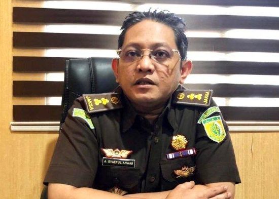 Kejari Ternate Tetapkan Eks Ketua KONI dan Bendahara Tersangka Kasus Korupsi
