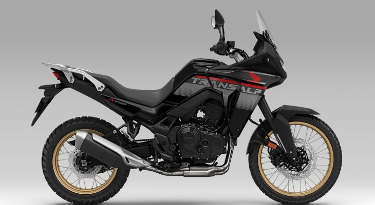 New XL750 Transalp, Teman Eksplorasi Jalanan dengan Tampilan dan Fitur Terbaru