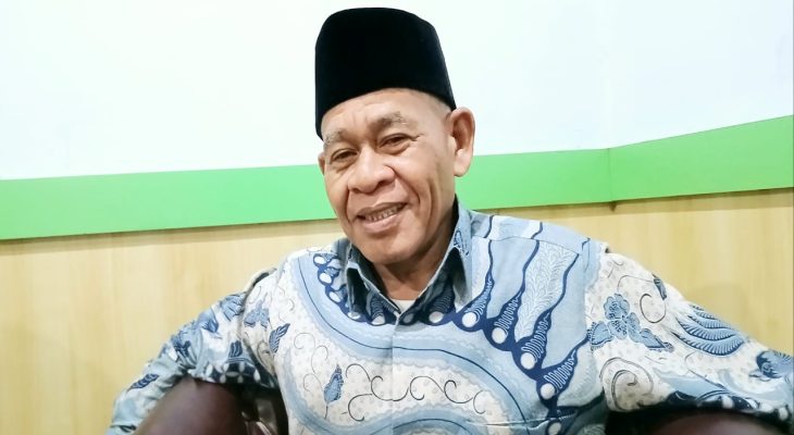 Besok Jemaah Calon Haji Maluku Utara Kloter 13 Berangkat Ke Makassar, Kakanwil Kemenag Imbau Jaga Kesehatan